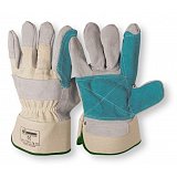 další vyobrazení Zesílené kombinované rukavice ISSA 7104