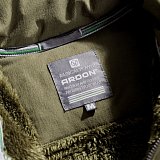 další vyobrazení Zimní bunda Ardon HYBRID, zelená