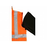 další vyobrazení Zimní bunda výstražná CXS LONDON 5v1, oranžová