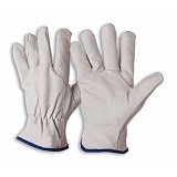 další vyobrazení Zimní celokožené rukavice ISSA 7155