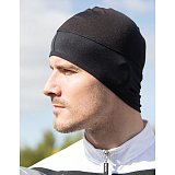 další vyobrazení Zimní čepice pod přilbu RT263, černá (přes uši)