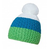 další vyobrazení Zimní čepice s bambulí Cabel Knit