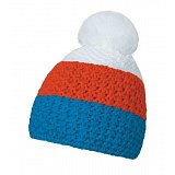 další vyobrazení Zimní čepice s bambulí Cabel Knit