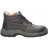 další vyobrazení Zimní kotníková pracovní obuv Firsty FIRWIN O1