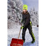 další vyobrazení Zimní montérkové kalhoty s laclem Ardon NEON WINTER, černo-žluté