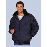 další vyobrazení Zimní pasová bunda TerraTrend PILOT 3 v 1, modrá