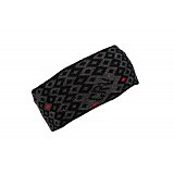 další vyobrazení Zimní pletená čelenka se vzorem THORPE