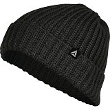 další vyobrazení Zimní pletená čepice se vzorem LENA, černá