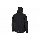 další vyobrazení Zimní pracovní bunda Bennon NYX, černá