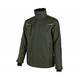 další vyobrazení Zimní pracovní bunda Bennon THOROS, zelená