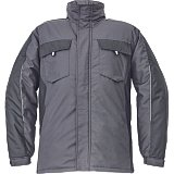 další vyobrazení Zimní pracovní parka MAX NEO, antracit