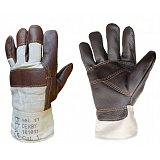 další vyobrazení Zimní pracovní rukavice DERBY WINTER, vel.11