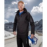 další vyobrazení Zimní softshellová bunda Ardon SPIRIT Winter, černá