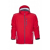 další vyobrazení Zimní softshellová bunda Ardon VISION, červená