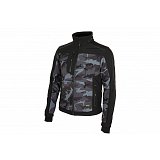 další vyobrazení Zimní softshellová bunda Bennon CAMOS, černá/šedá