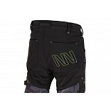 další vyobrazení Zimní softshellové kalhoty Bennon CAMOS TROUSERS, černá/šedá
