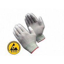 ESD a antistatické rukavice