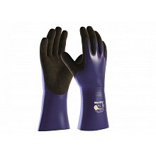 Chemické a úklidové rukavice