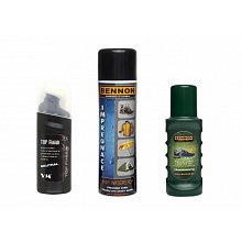 Impregnace, desinfekce a krémy