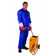 Ochranné oděvy nehořlavé, antistatické, multinormní