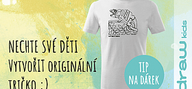 Blíží se Den dětí, a proto jsme pro Vás připravili pár tipů