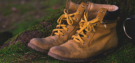 JAK PEČOVAT O PRACOVNÍ OBUV?