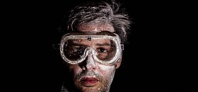 Poranění očí - jeden z nejčastějších pracovních úrazů