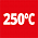 do 250°C