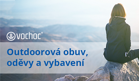 OUTDOOOROVÉ VYBAVENÍ, KTERÉ MUSÍTE MÍT