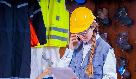 Jak vybrat pracovní oděvy