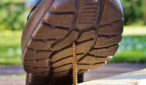 Jak vybrat pracovní obuv - tipy a rady