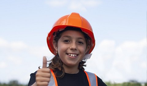 Reflexní oděvy aneb jak být vidět